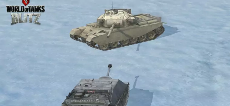 World of Tanks Blitz recenzja - testujemy czołgi na Androidzie
