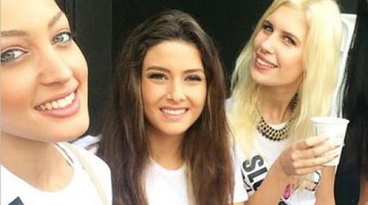 Hatalmas botrányt váltott ki Miss Izrael fotója