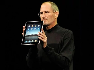 Steve Jobs swoją karierę rozpoczynał u konkurencji