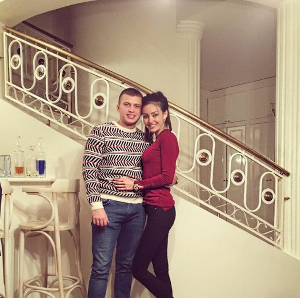 Dijana i Stefan Karić