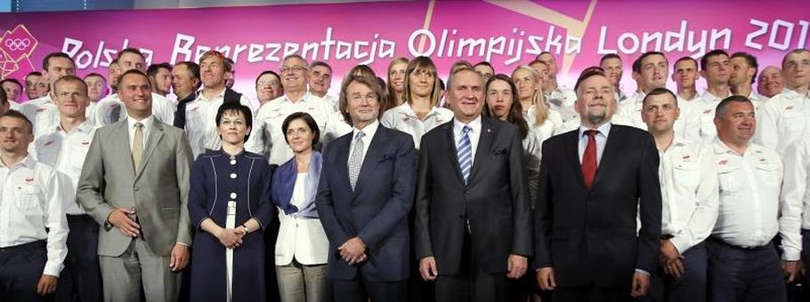 olimpiada slubowanie siatkarze londyn 2012