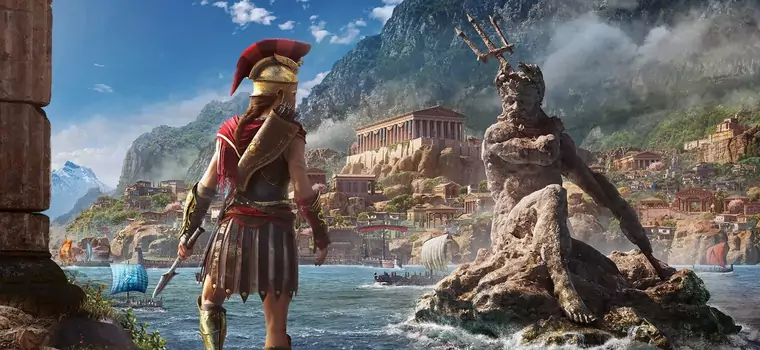 Assassin’s Creed Odyssey: Dziedzictwo pierwszego ostrza – Ubisoft prezentuje zwiastun fabularnego dodatku