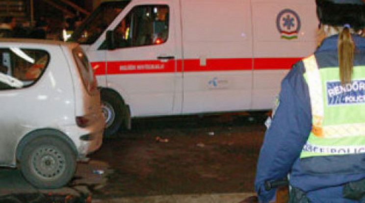 Beperlik a zsarukat a West-Balkán-tragédiáért