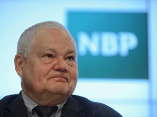 Adam Glapiński, prezes Narodowego Banku Polskiego, nie ma wątpliwości, czy powinniśmy wymienić złote na euro