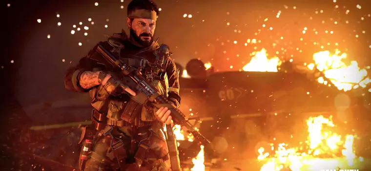 Call of Duty: Black Ops Cold War na nowym zwiastunie z ray tracingiem