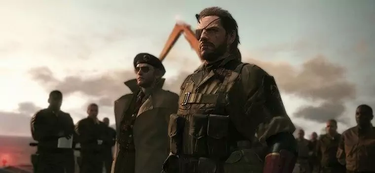 Metal Gear Solid V: The Phantom Pain złoży ci życzenia urodzinowe