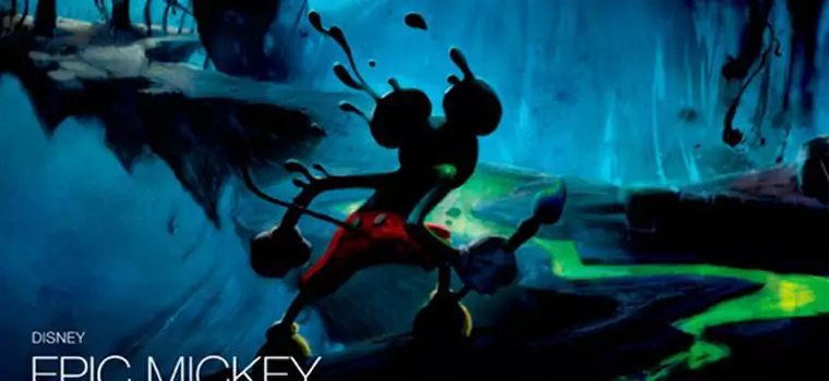 Epic Mickey oficjalnie potwierdzony!