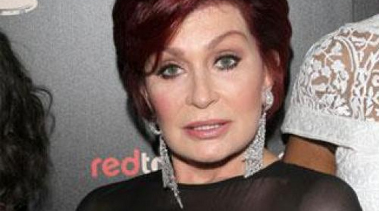 Orális szexet ígér Károly hercegnek Sharon Osbourne