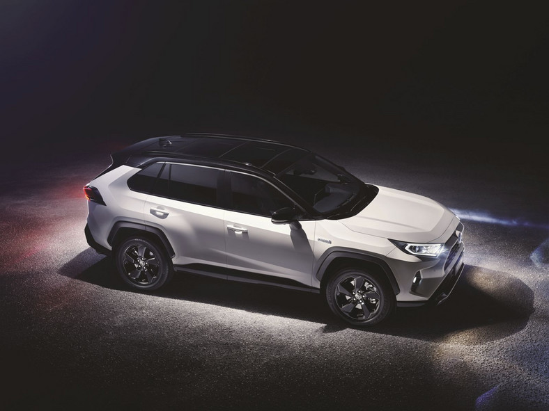 Toyota RAV4 2019