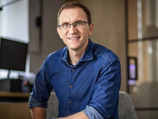 Marcin Iwuć, ekonomista i finansista, bloger finansowy i autor książek