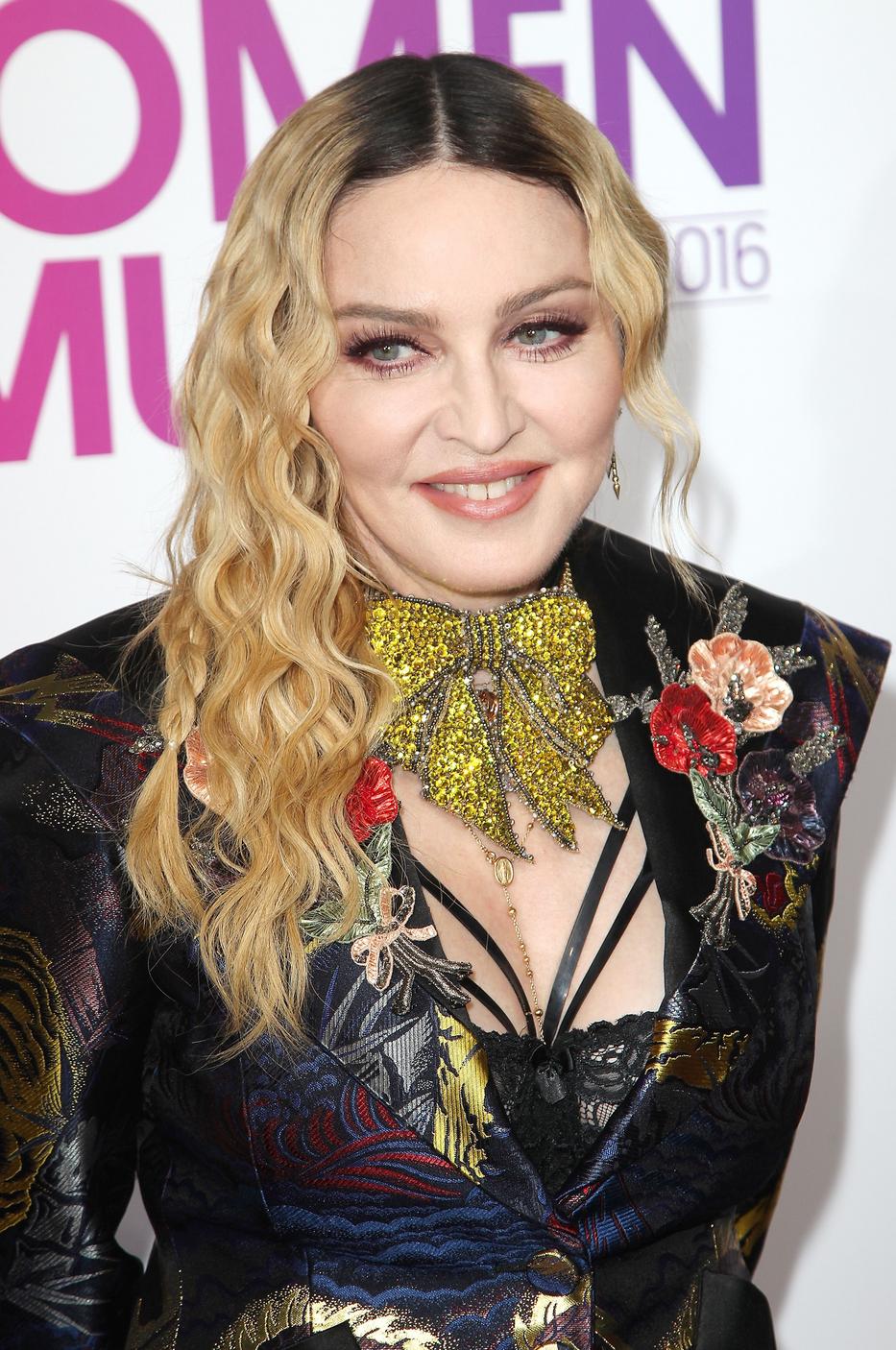 Madonna / fotó: Puzzlepix