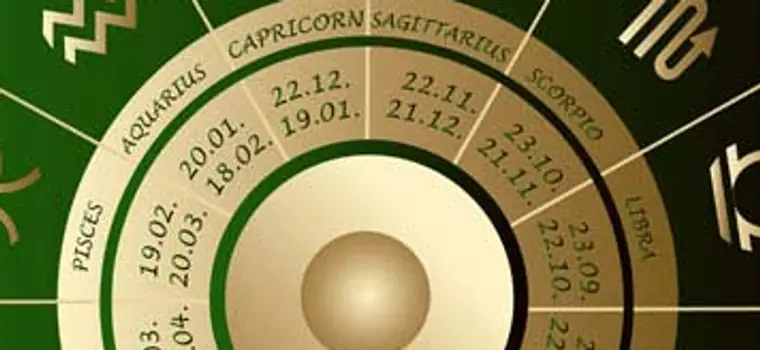 Horoskop komputerowy - kwiecień 2011