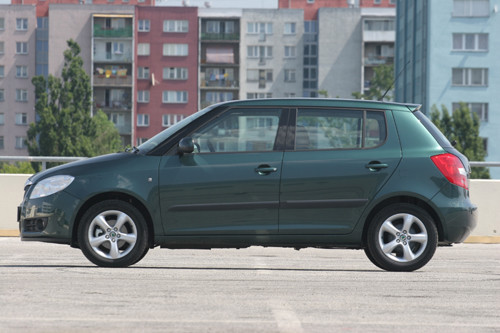 Corsa, Colt, Grande Punto, Clio, 207, Polo, Fabia, Fiesta, Yaris - Najbardziej rodzinny w klasie