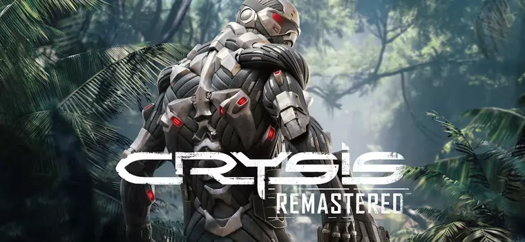 Crysis Remastered w 8K - zwiastun pokazuje technologiczne usprawnienia względem oryginału