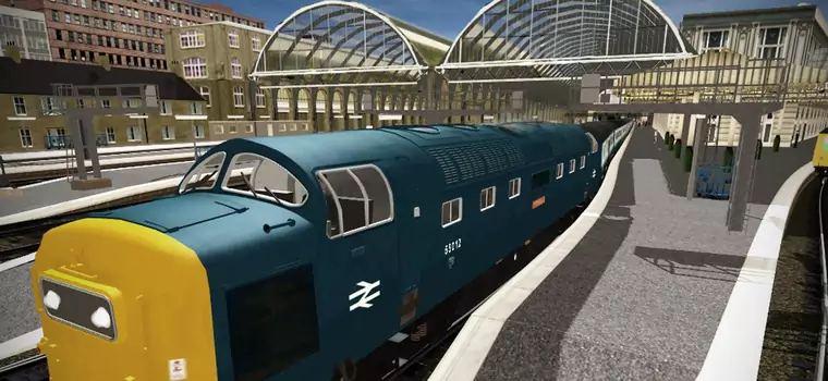 Galeria Trainz: Nowa Era