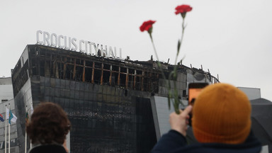 Teoria rosyjskiego dziennikarza o zamachu pod Moskwą. "Będziemy trzymać głowy nisko"
