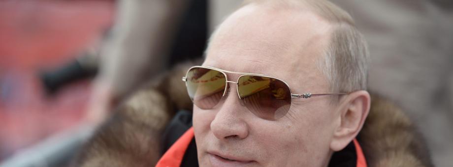 Władimir Putin