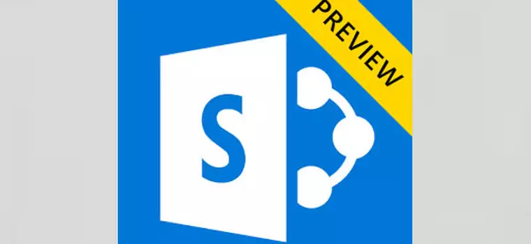 Microsoft SharePoint beta na Androida już w Sklepie Play