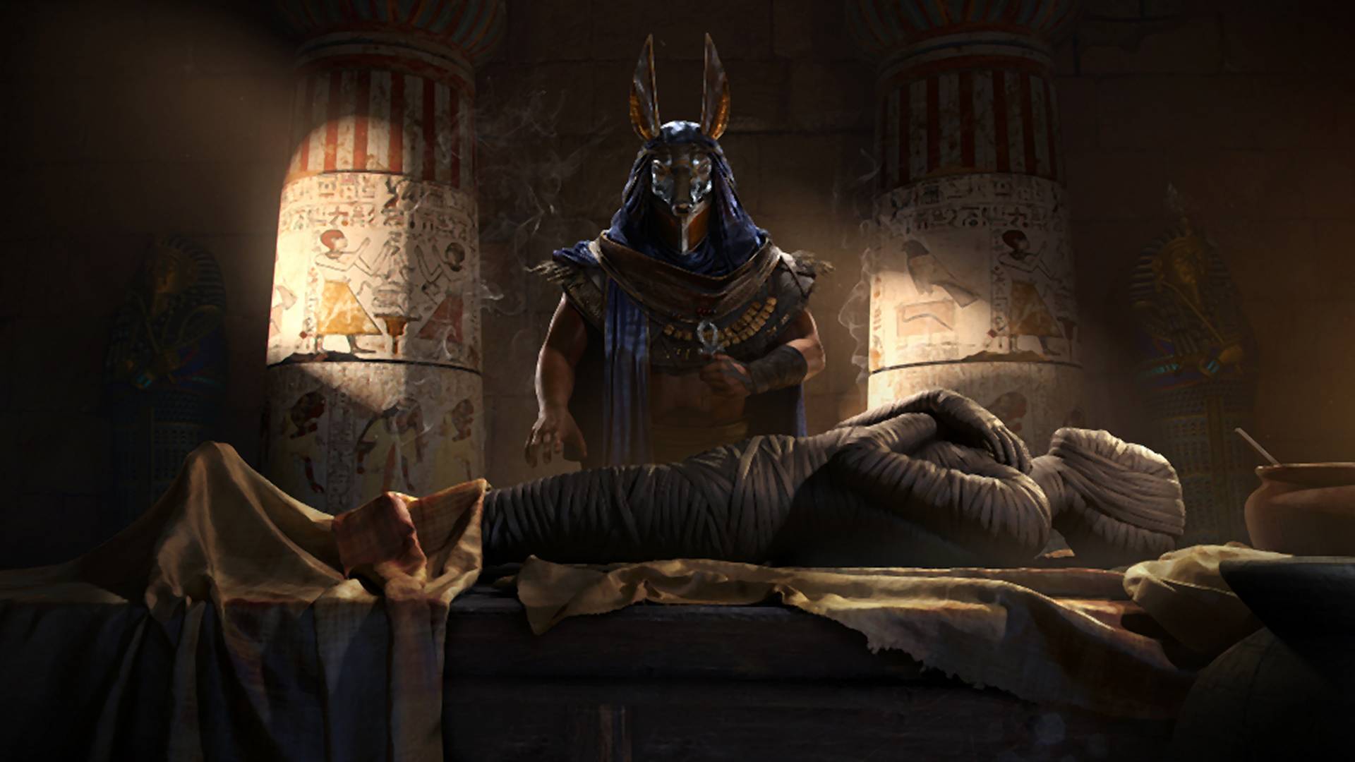 Novi Assassin’s Creed Origins smešten je u stari Egipat