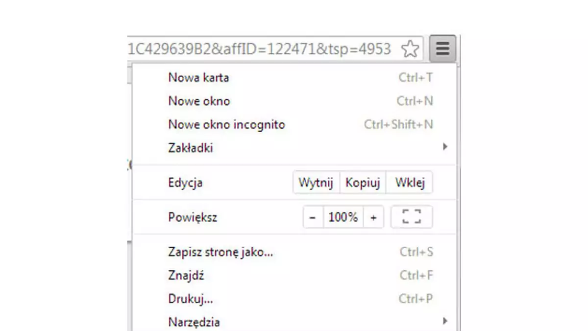 Jak wyłączyć tłumacza w Google Chrome