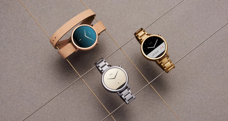 Moto 360 to druga edycja najbardziej rozpoznawalnego niegdyś smartwatcha z systemem Android Wear