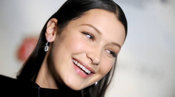 Bella Hadid /Fotó: Northfoto