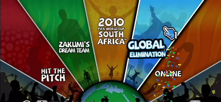 FIFA World Cup 2010 - Eliminacje na Wii