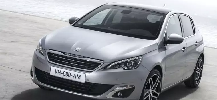 Car of the Year 2014 | Peugeot 308