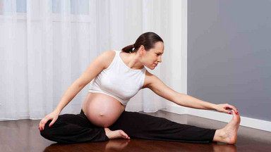 Kobiety w ciąży powinny być aktywne fizycznie