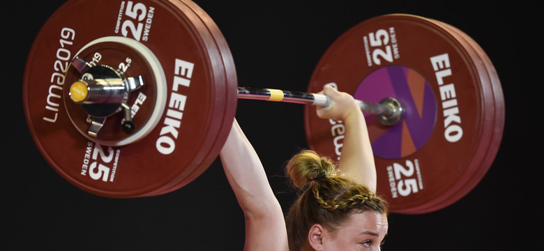 MŚ w ciężarach: Jolanta Wiór jedenasta w kategorii 71 kg, złoto Amerykanki Nye