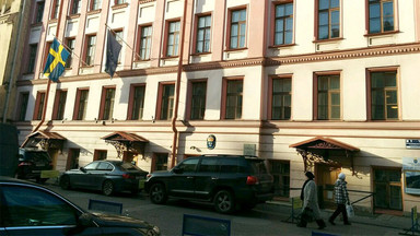 Rosja zamyka szwedzki konsulat w Petersburgu i wyrzuca pięciu dyplomatów