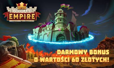 Goodgame Empire: Darmowy Pakiet Startowy