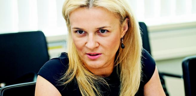Katarzyna Dulewicz, radca prawny CMS Cameron McKenna