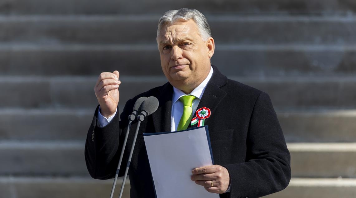 Folytatódott Orbán Viktor országjárása: ebben a városban tűnt fel a nemesgörzsönyi magtár után