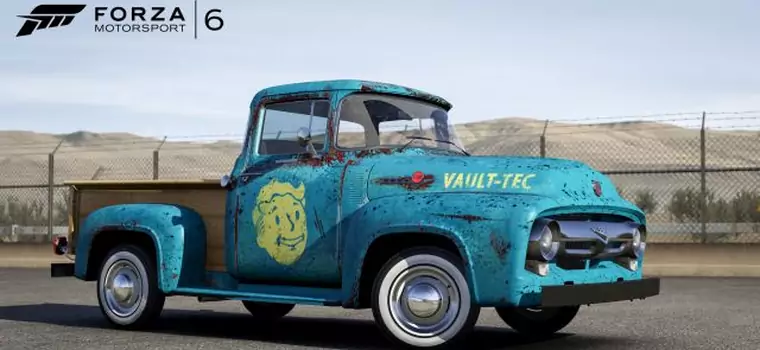 Co wspólnego mają Fallout 4 i Forza 6?