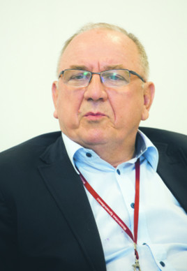 Jerzy Kozdroń wiceminister sprawiedliwości