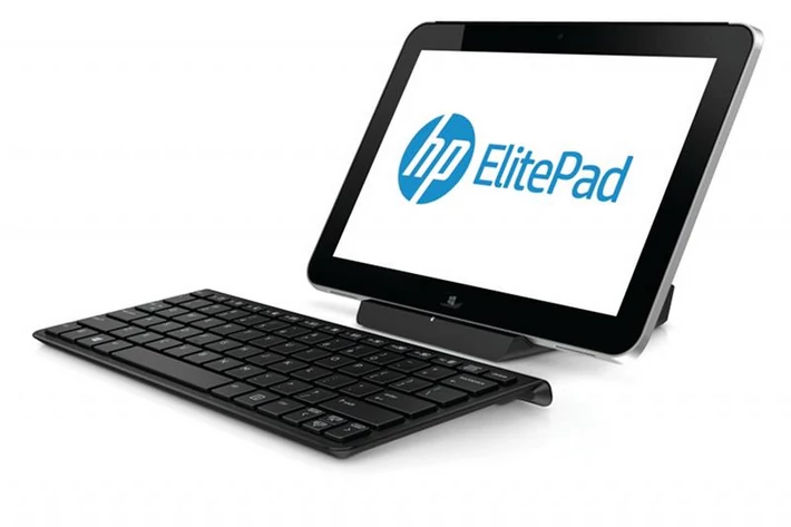 HP ElitePad 900 plus dock