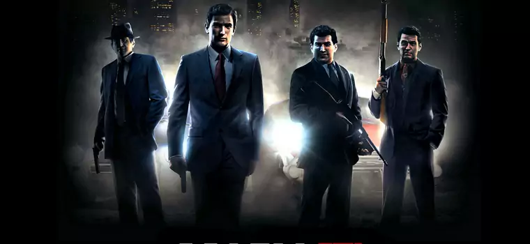 Nie odpowiada Ci Mafia III? Daj szansę Mafii II!