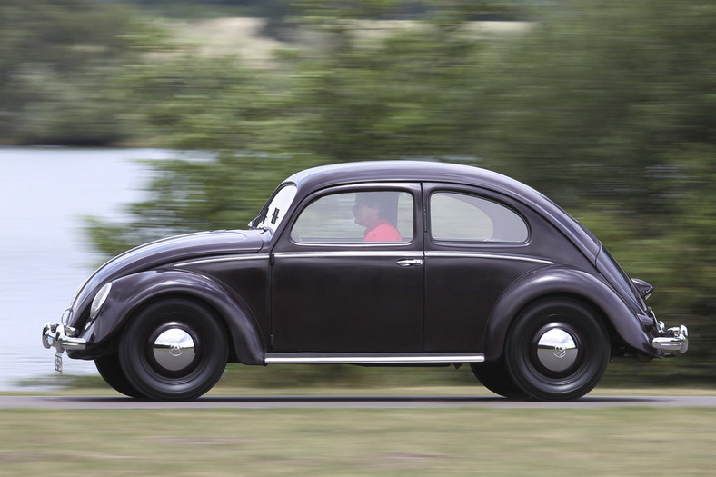 Volkswagen Garbus: samochód dla ludu