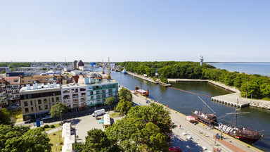 Kołobrzeg: Port morski wzmocni i odrestauruje wały reduty Morast