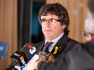 Carles Puigdemont mógł odpowiadać przed hiszpańskim sądem m.in. za malwersacje finansowe