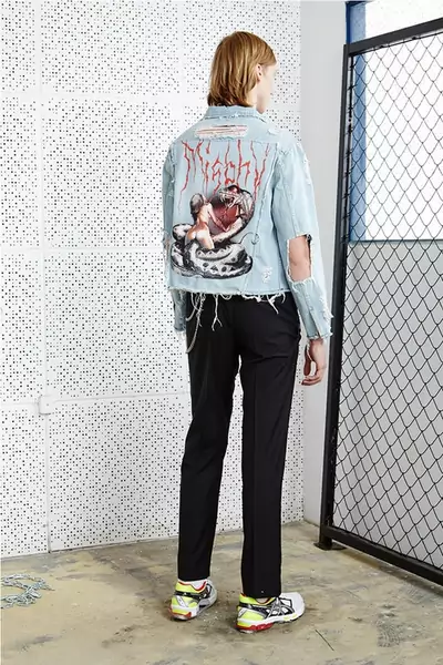 lookbook MISBHV