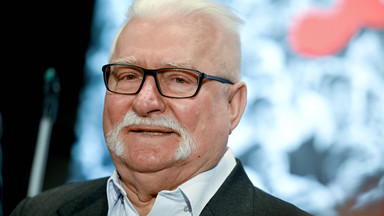 Lech Wałęsa o współpracy z Kaczyńskimi. "Ja ich miałem z litości"