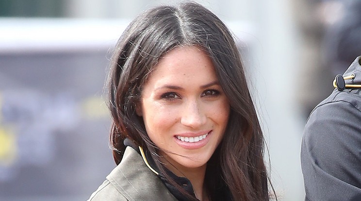 Meghan régóta hercegnőnek készült