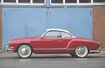 Volkswagen Karman-Ghia - klasyk więcznie piękny