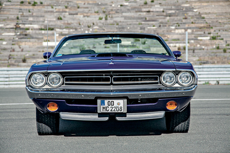 Dodge Challenger R/T Convertible