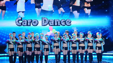 "Tylko taniec": Caro Dance w wielkim finale show