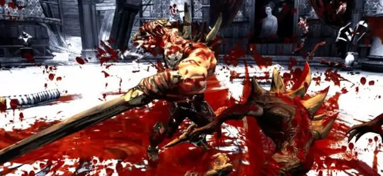 Bardzo krwawy gameplay ze Splatterhouse