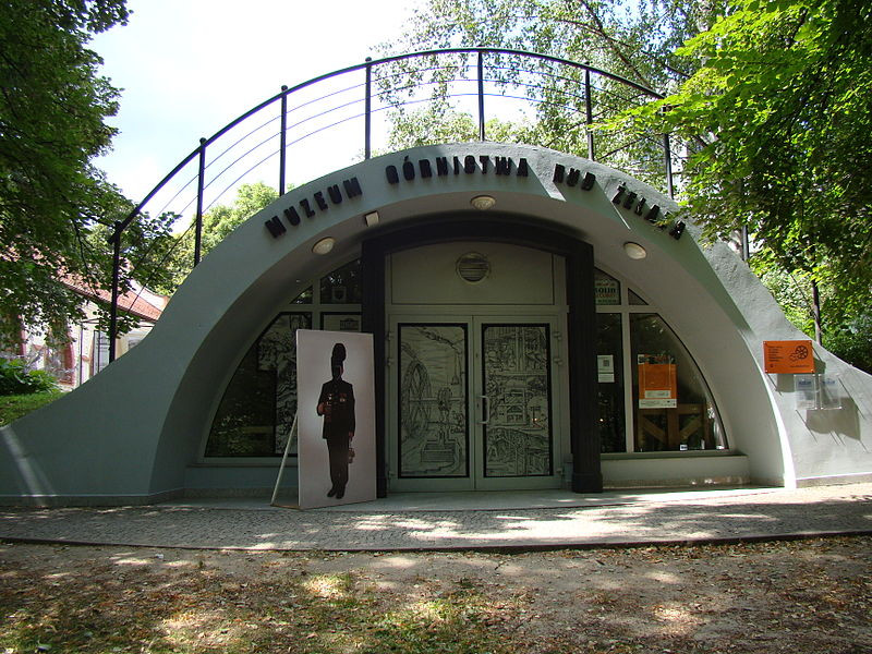 Atrakcje w Częstochowie: Muzeum Górnictwa Rud Żelaza 
