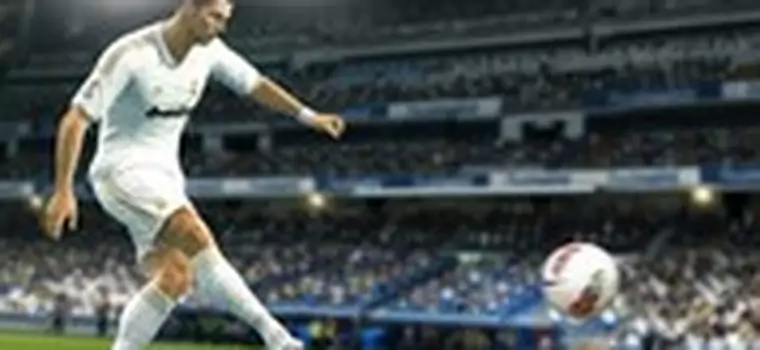 Pierwszy zwiastun Pro Evolution Soccer 2013 właśnie przybył